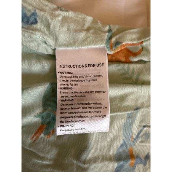 LILBESTIE sleep sack size 2T-3T LARGE - Picture 6 of 6